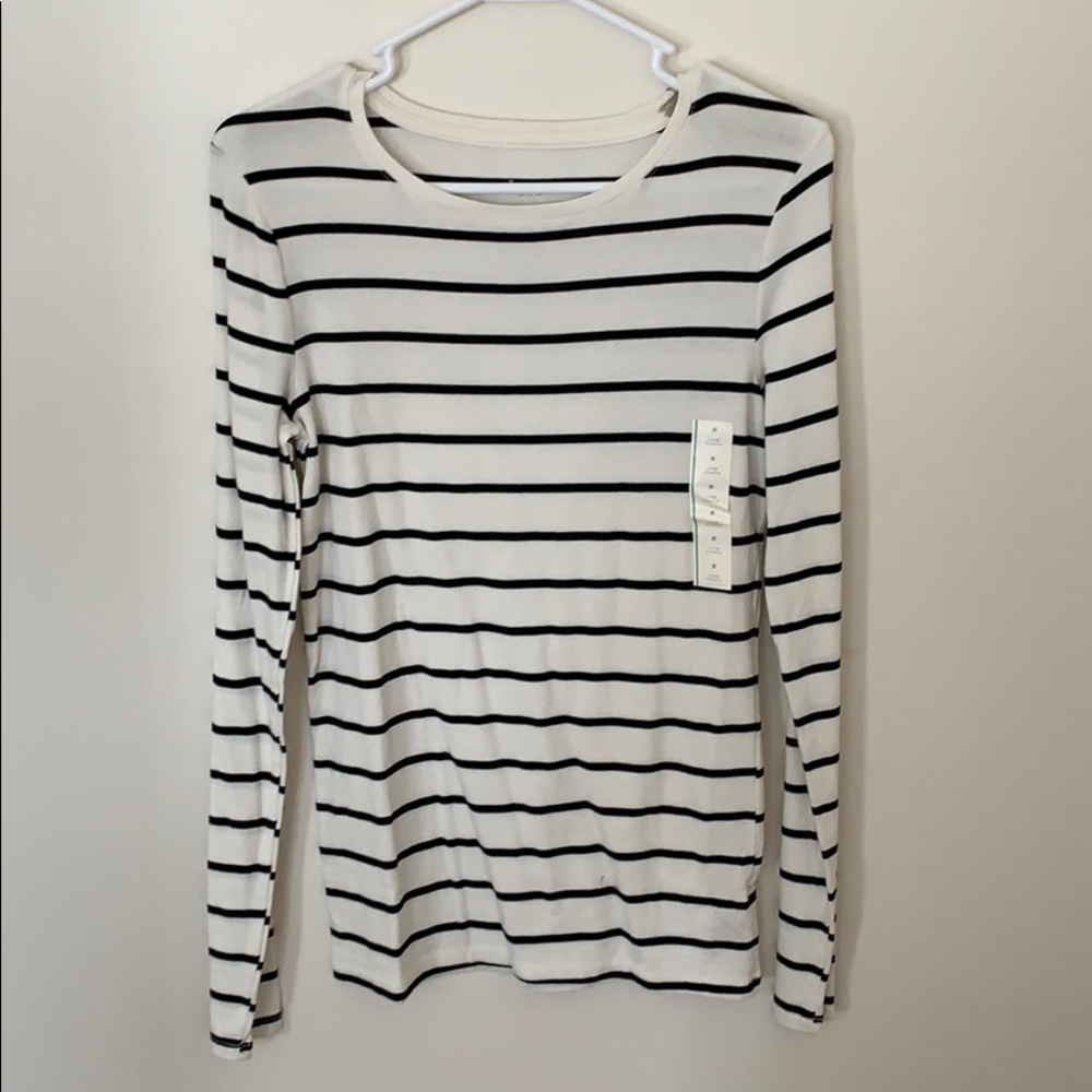 A New Day Striped Shirt